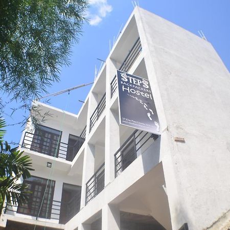 Steps Backpackers Hostel 콜롬보 외부 사진