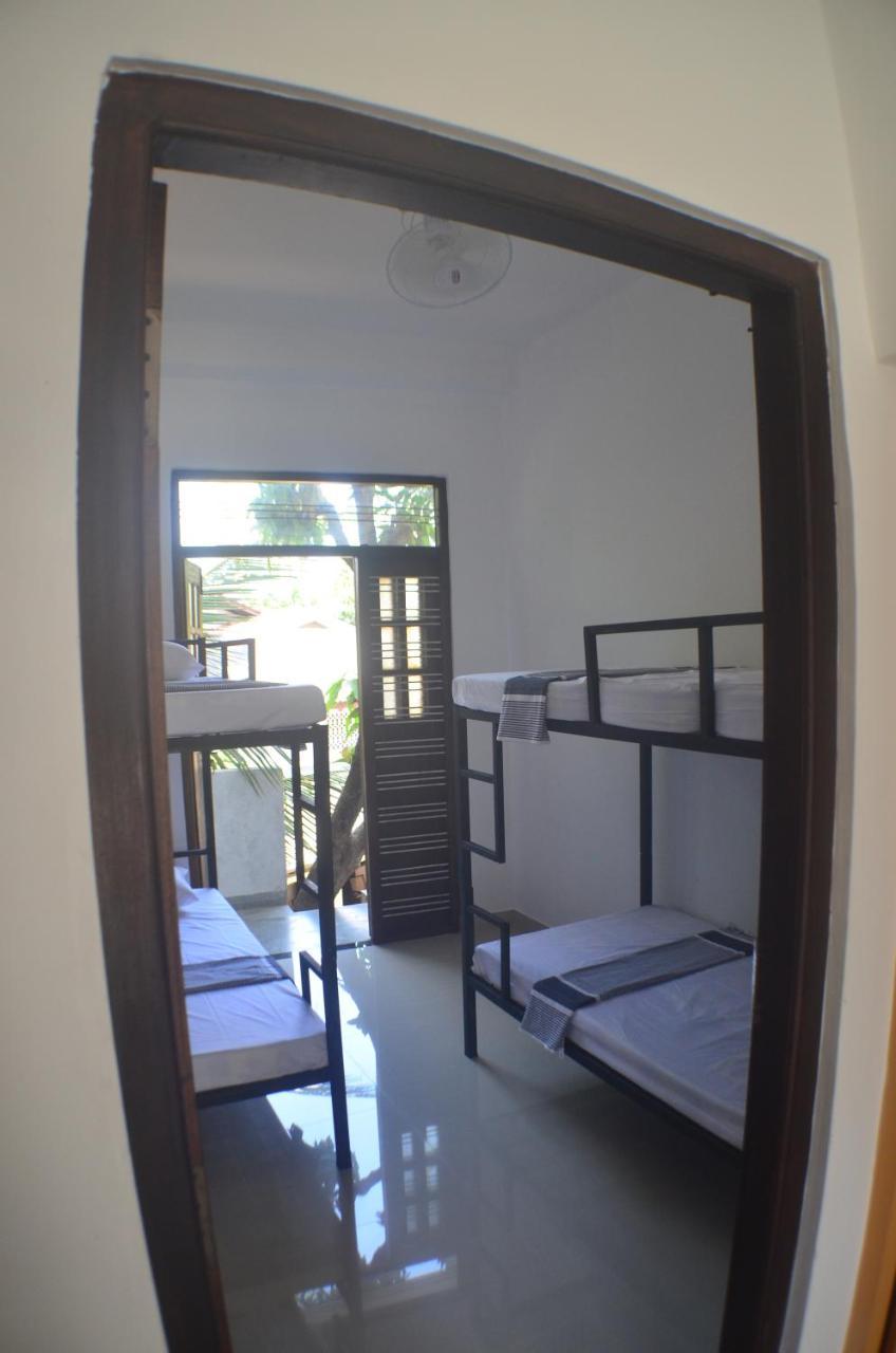 Steps Backpackers Hostel 콜롬보 외부 사진