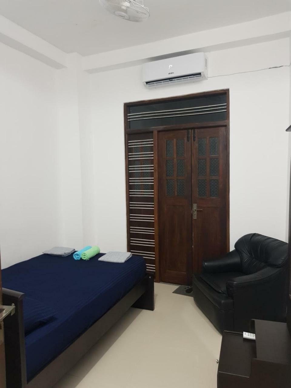 Steps Backpackers Hostel 콜롬보 외부 사진