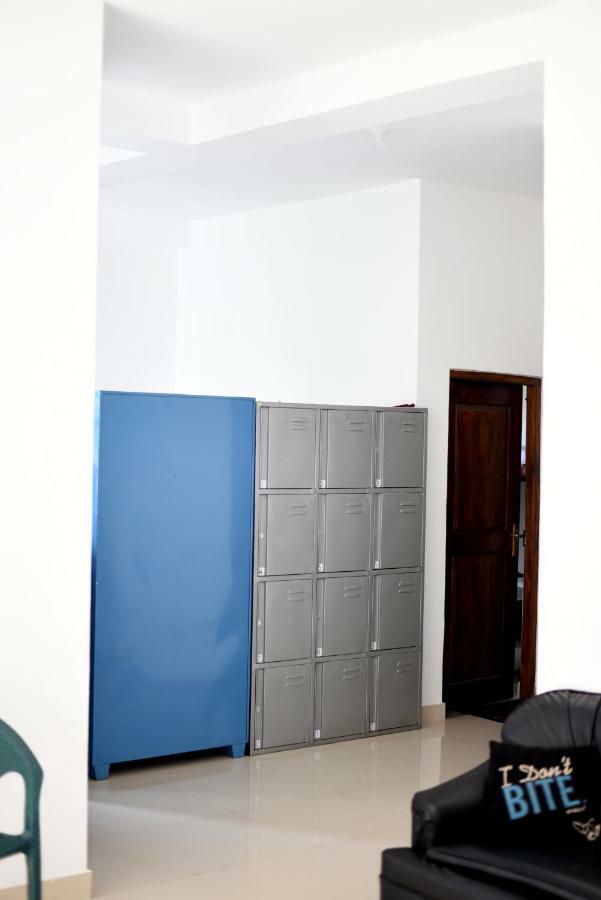 Steps Backpackers Hostel 콜롬보 외부 사진