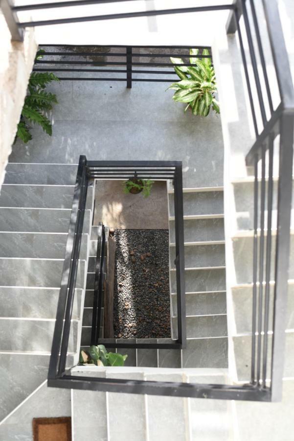 Steps Backpackers Hostel 콜롬보 외부 사진