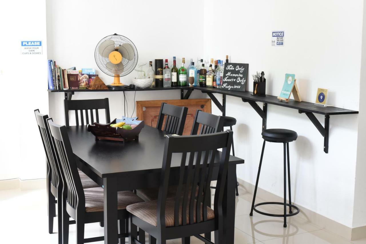 Steps Backpackers Hostel 콜롬보 외부 사진