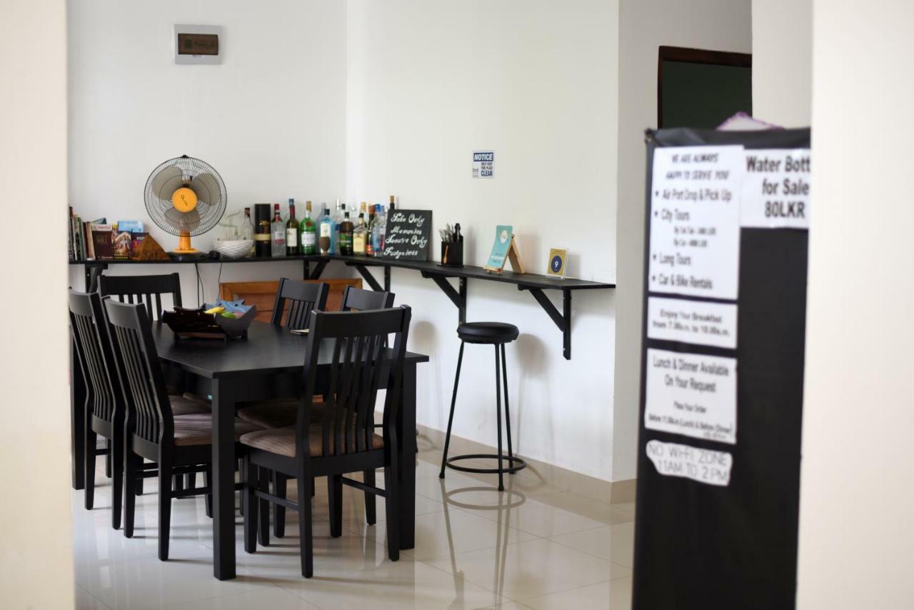 Steps Backpackers Hostel 콜롬보 외부 사진