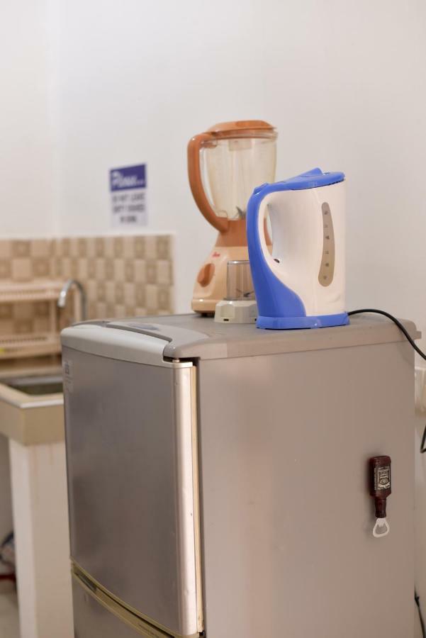 Steps Backpackers Hostel 콜롬보 외부 사진